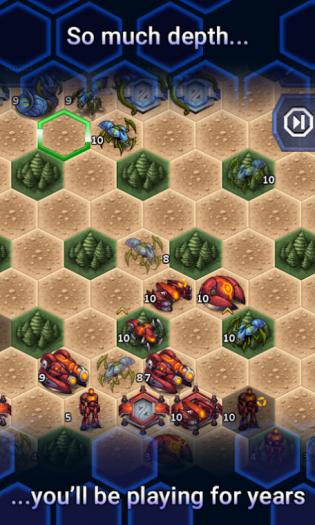 星际争霸 1.08完美中文版