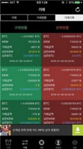 bithumb官方app