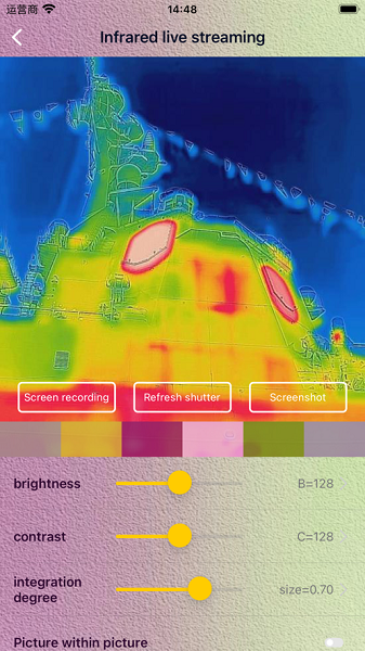 ILC-Infrared