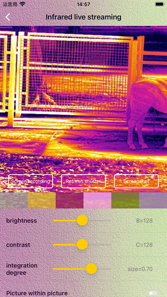 ILC-Infrared