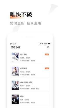 黑莓小说最新版本下载