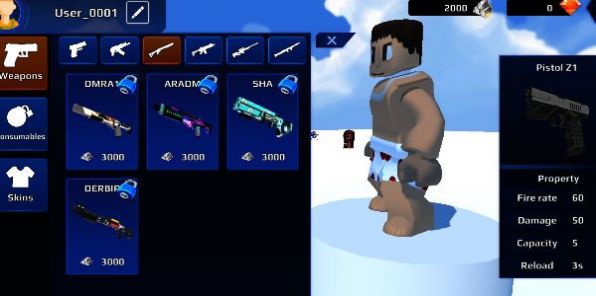 Nextbot大战Blox游戏