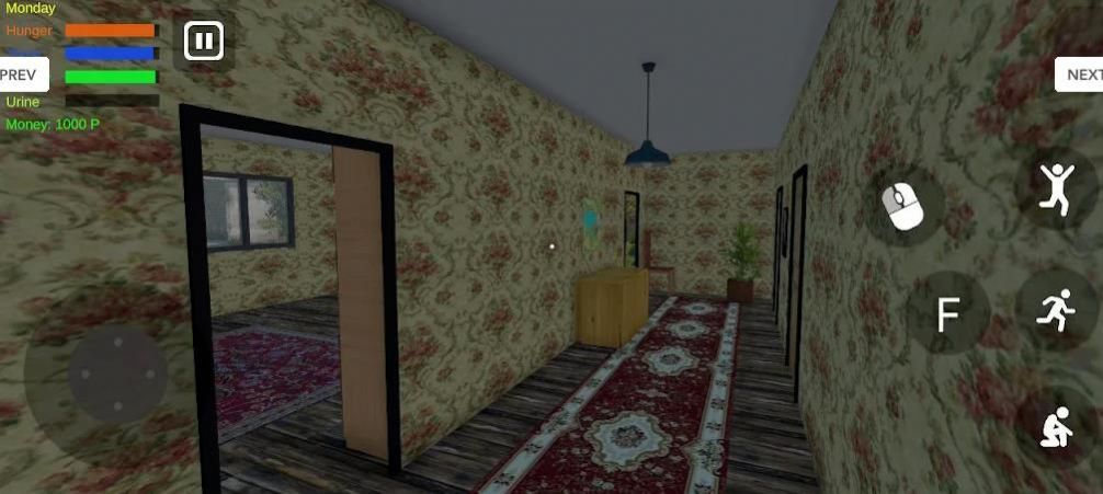 Nextbot大战Blox游戏