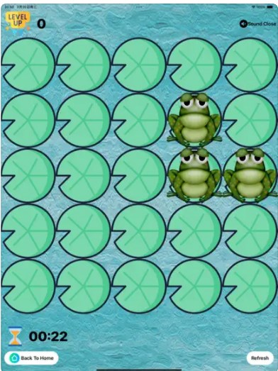 FrogGOGO