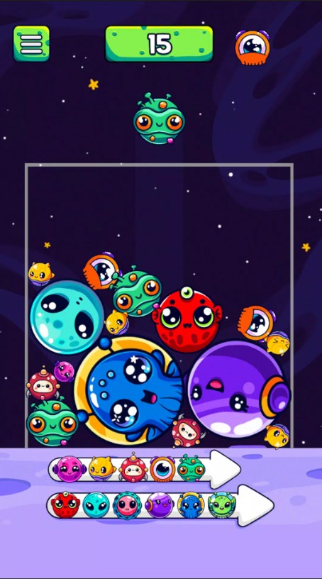 外星融合游戏