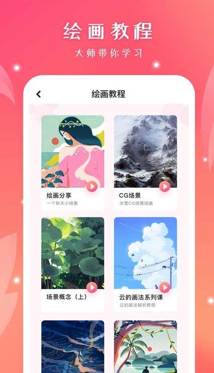 十字绣绘画板