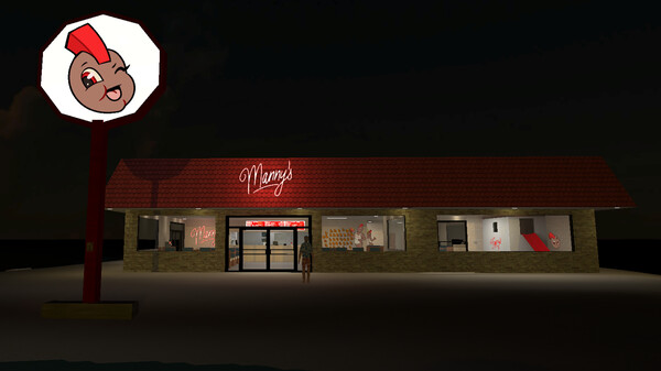 Mannys汉堡店下载安装