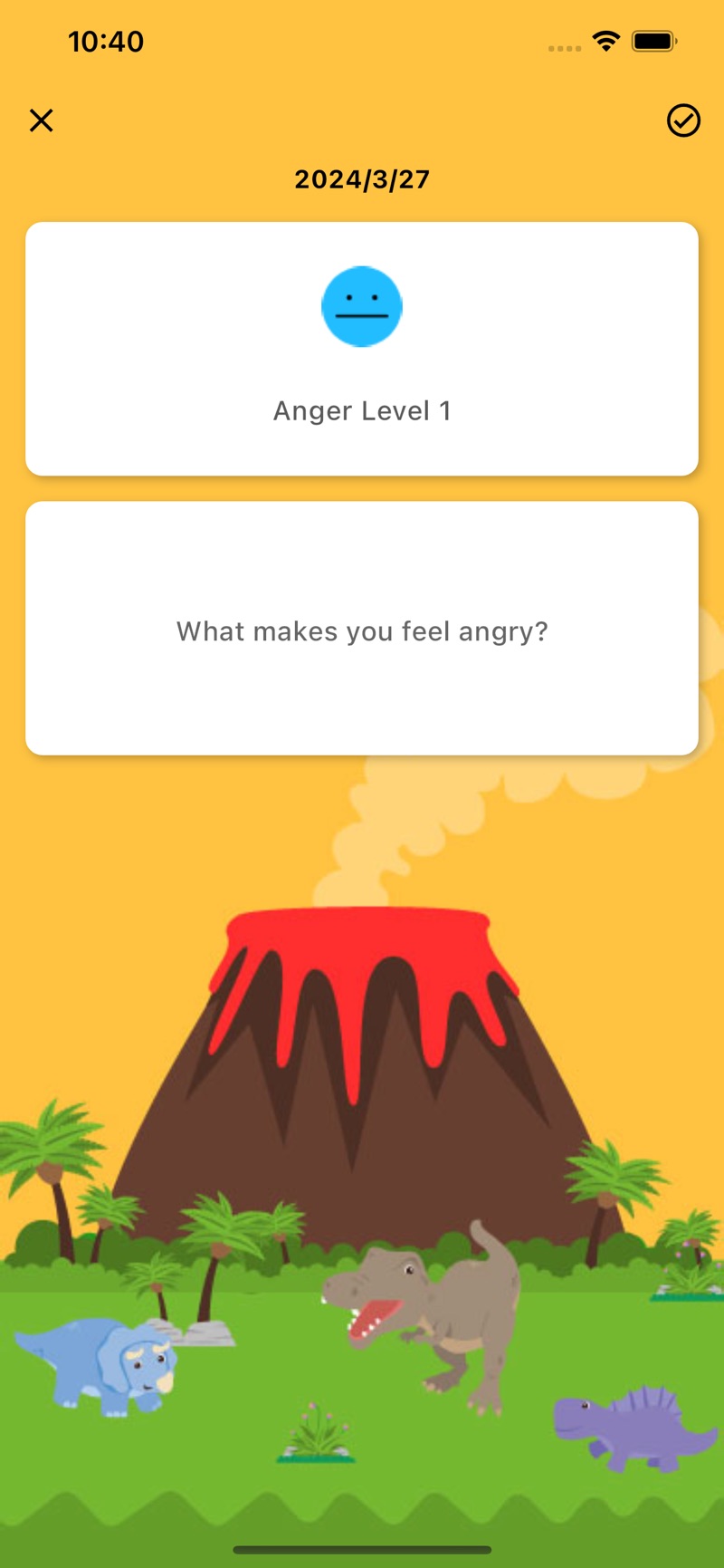 Angry