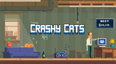 惊慌的猫下载安装