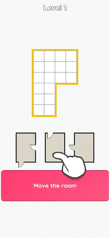 房间排序游戏