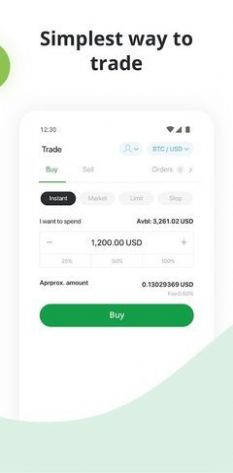 bitstamp交易所app
