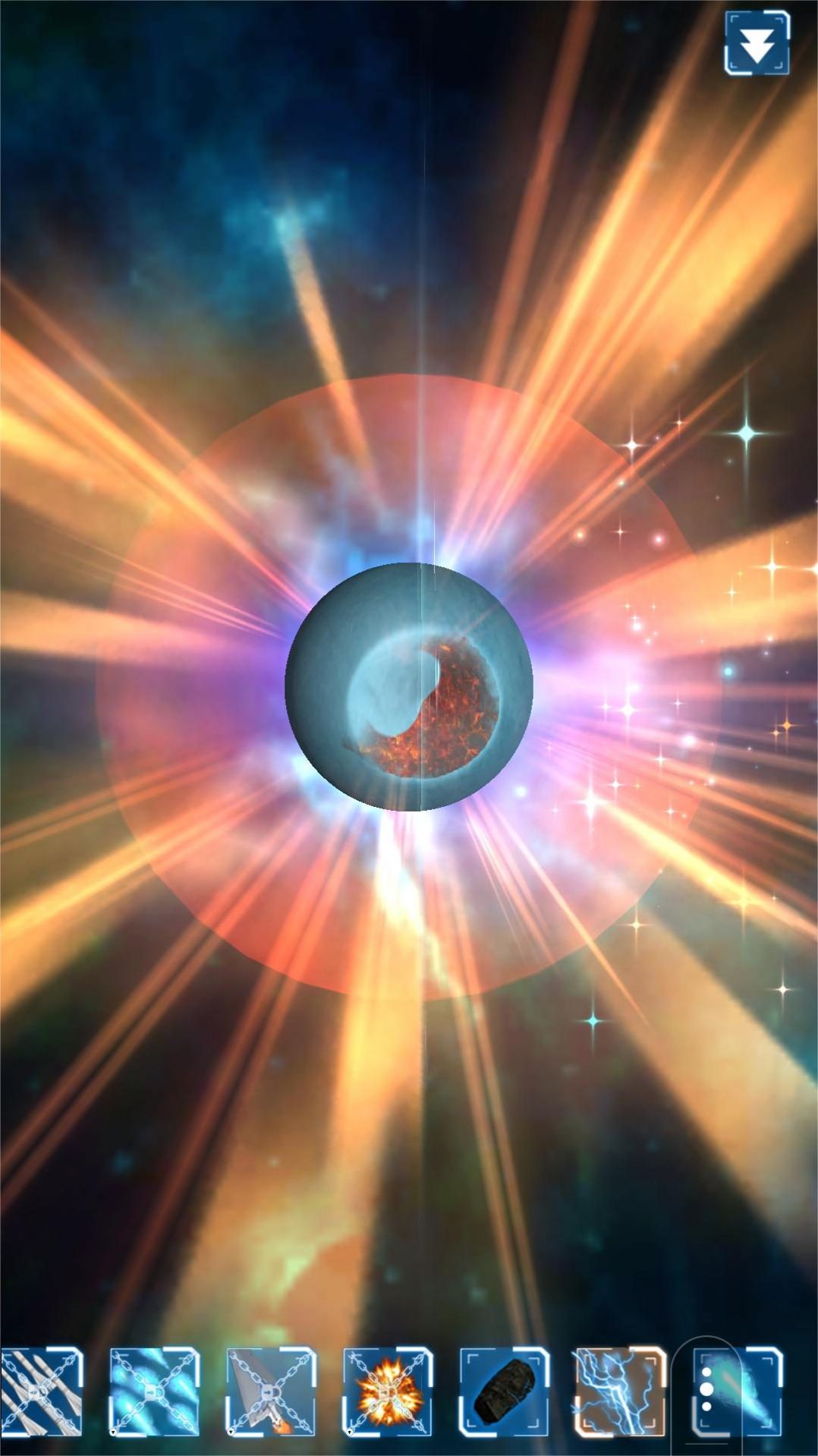 星战毁灭核模拟器游戏