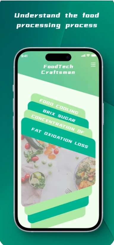 FoodTechCraftsman
