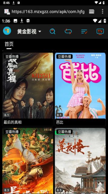 黄金影视V2