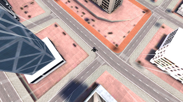 飞跃城市游戏