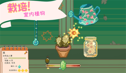 窗边花园中文版