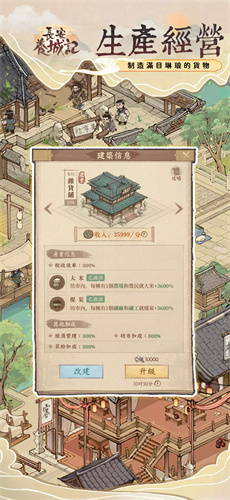 长安养城记手机版