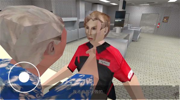 诡异汉堡店游戏