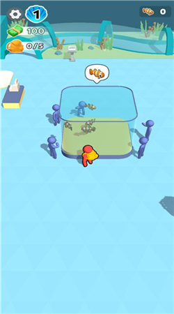 水族馆乐园下载辅助菜单