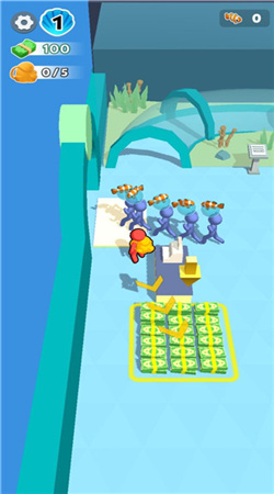 水族馆乐园下载辅助菜单