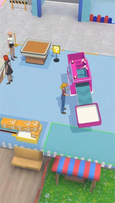 玩具店模拟器游戏