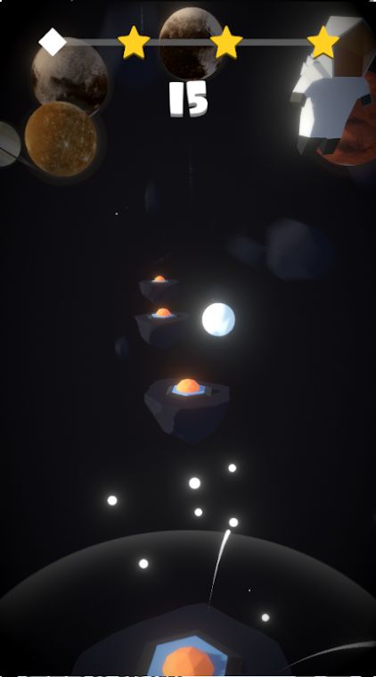 疯狂太空之旅游戏