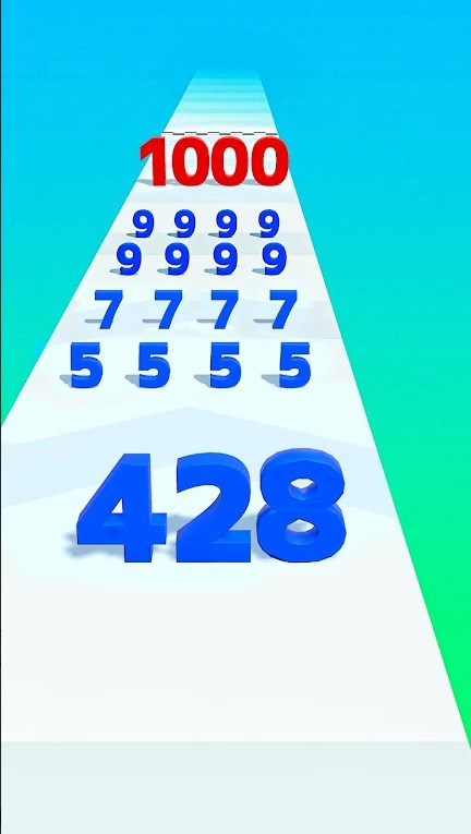 合并数字游戏