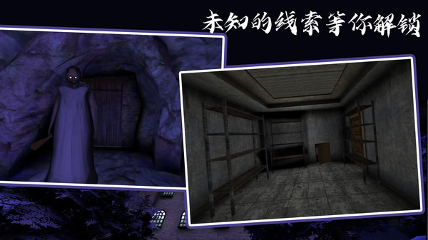 恐怖奶奶第10章游戏