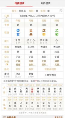 热卜六爻