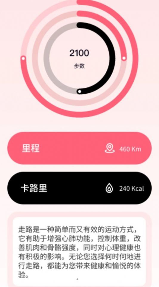 步步有福