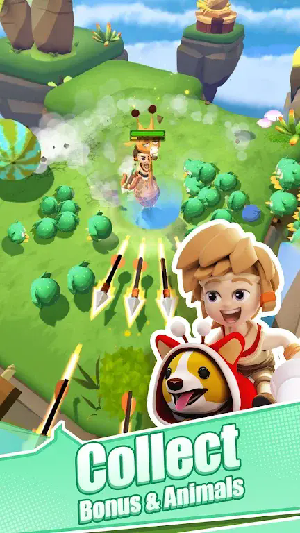 动物骑士游戏