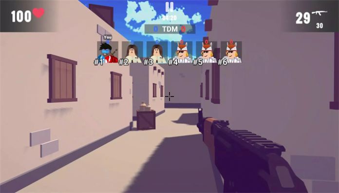 Blox竞技场游戏