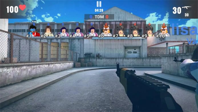 Blox竞技场游戏