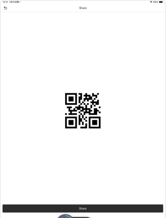 QR魔法