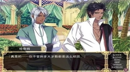 热砂的乐园手游安卓版