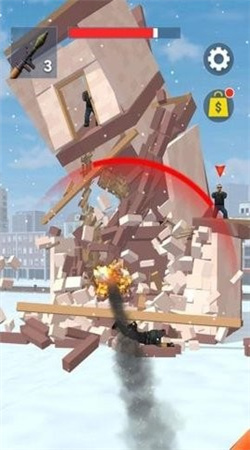 火箭筒少女无限钞票版