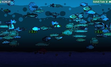轻松水族馆中文版