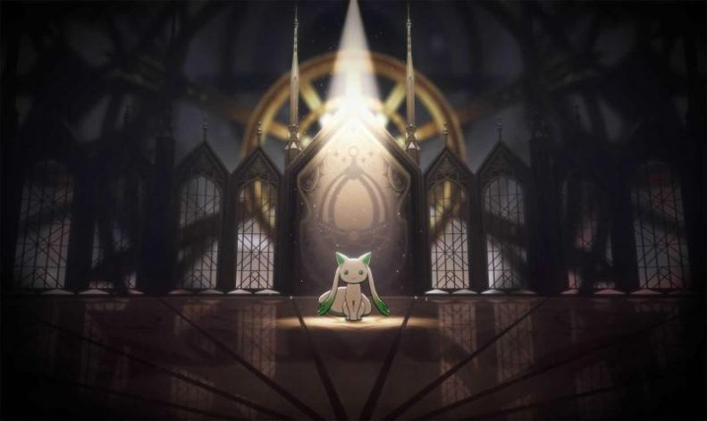 魔法少女小圆Magia