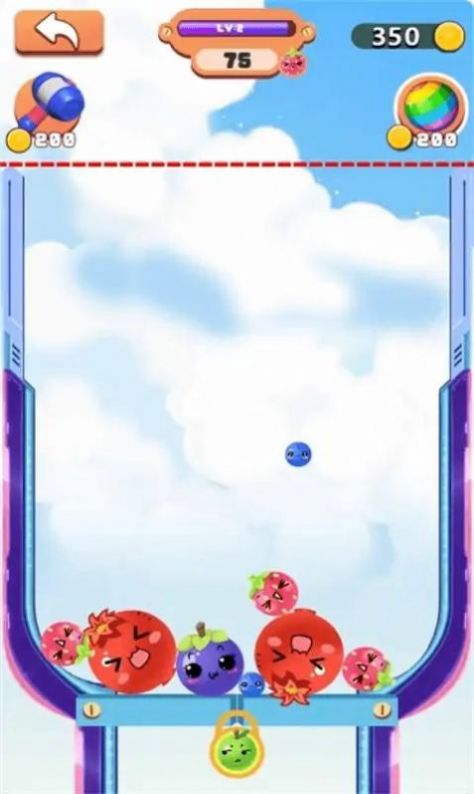 水果合成风暴红包版