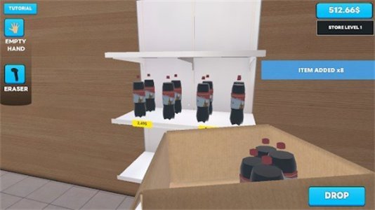 零售店模拟器中文版