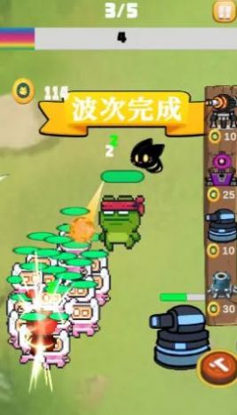 蛙炮轰鸣游戏官方正版