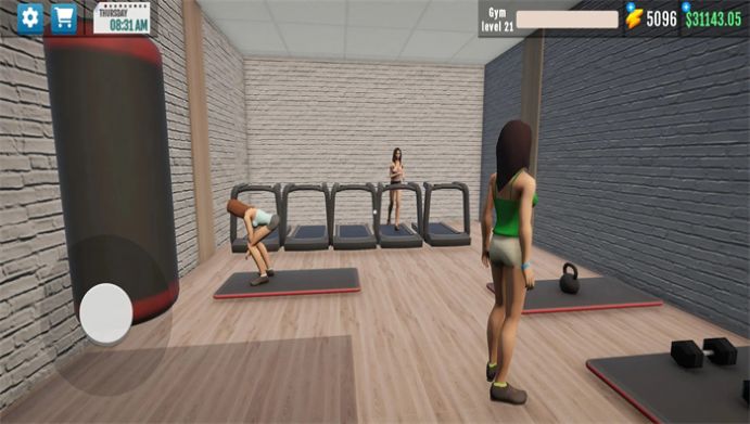 健身房模拟器3D手机版