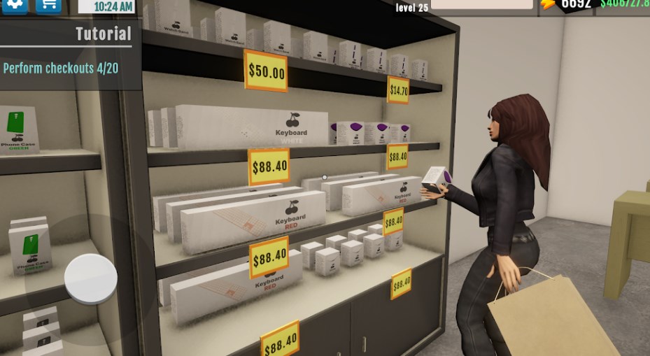 电子物品商店模拟器下载安装