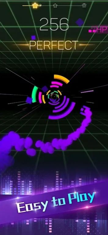 粉碎颜色3D游戏