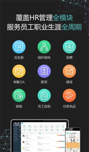 i人事app