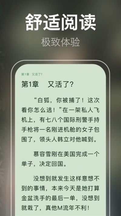 泉涩小说app官方版下载