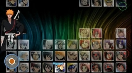 海贼王vs火影1000000人物版
