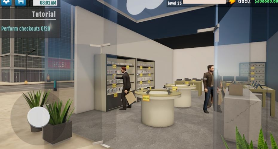 电子物品商店模拟器2024下载