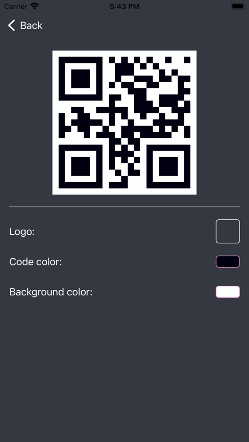 QR制造