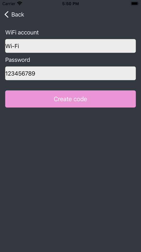 QR制造